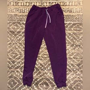 Jaanuu Scrub Pants Joggers